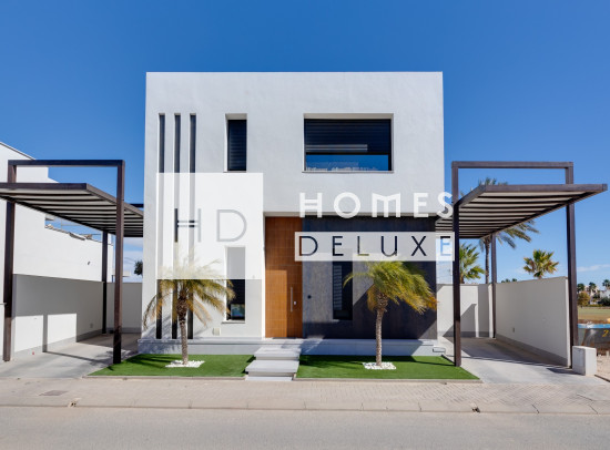 Nueva construcción  - Villas - Pilar de la Horadada