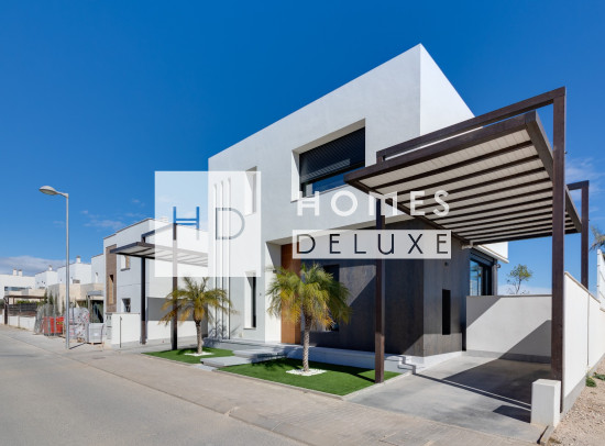 Nueva construcción  - Villas - Pilar de la Horadada