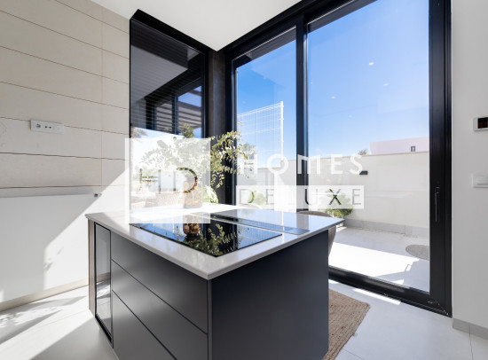 Nueva construcción  - Villas - Pilar de la Horadada