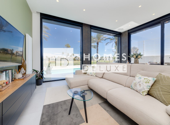 Nueva construcción  - Villas - Pilar de la Horadada