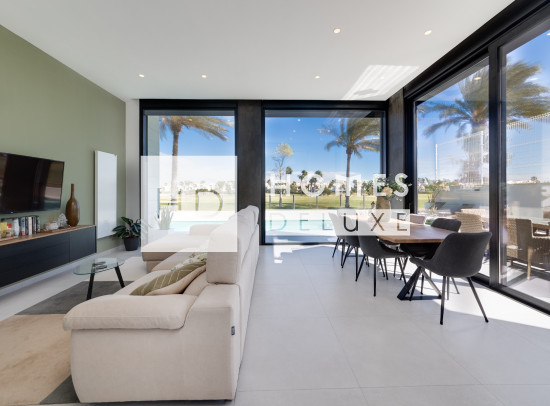 Nueva construcción  - Villas - Pilar de la Horadada