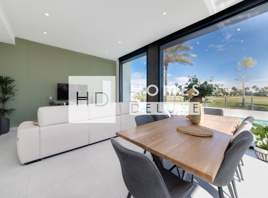 Nueva construcción  - Villas - Pilar de la Horadada