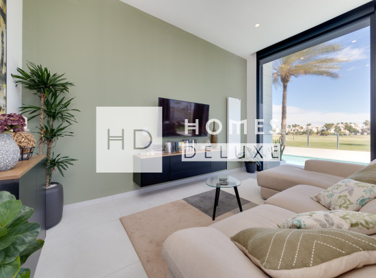Nueva construcción  - Villas - Pilar de la Horadada
