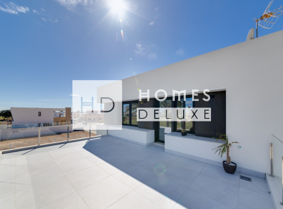 Nueva construcción  - Villas - Pilar de la Horadada