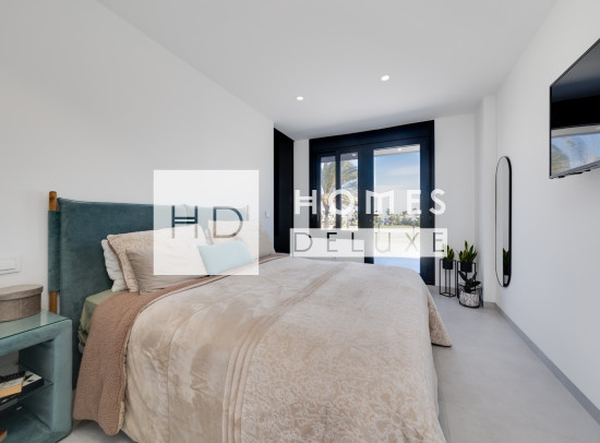 Nueva construcción  - Villas - Pilar de la Horadada
