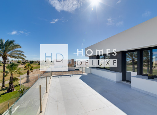 Nueva construcción  - Villas - Pilar de la Horadada