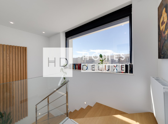 Nueva construcción  - Villas - Pilar de la Horadada