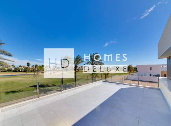 Nueva construcción  - Villas - Pilar de la Horadada