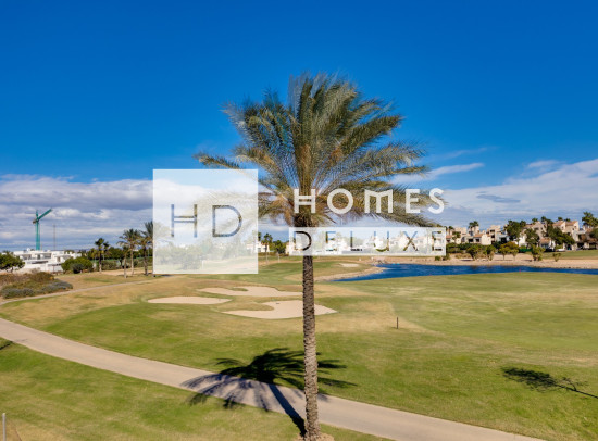 Nueva construcción  - Villas - Pilar de la Horadada