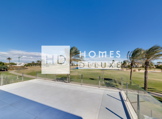 Nueva construcción  - Villas - Pilar de la Horadada