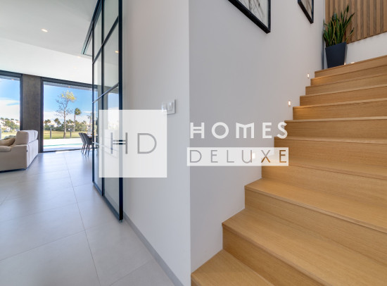 Nueva construcción  - Villas - Pilar de la Horadada