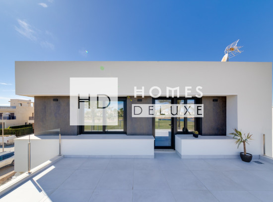Nueva construcción  - Villas - Pilar de la Horadada