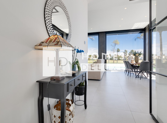 Nueva construcción  - Villas - Pilar de la Horadada