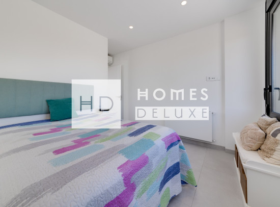 Nueva construcción  - Villas - Pilar de la Horadada