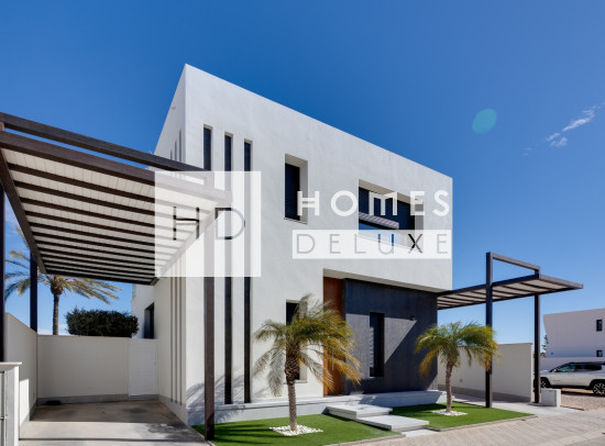 Nueva construcción  - Villas - Pilar de la Horadada