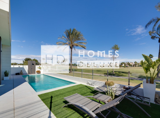 Nueva construcción  - Villas - Pilar de la Horadada