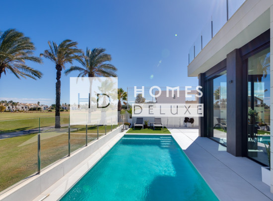 Nueva construcción  - Villas - Pilar de la Horadada