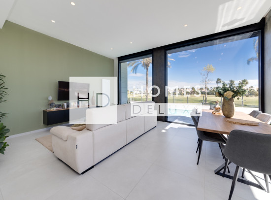 Nueva construcción  - Villas - Pilar de la Horadada