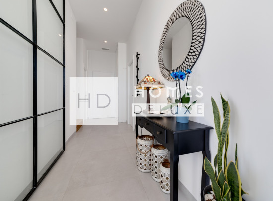Nueva construcción  - Villas - Pilar de la Horadada