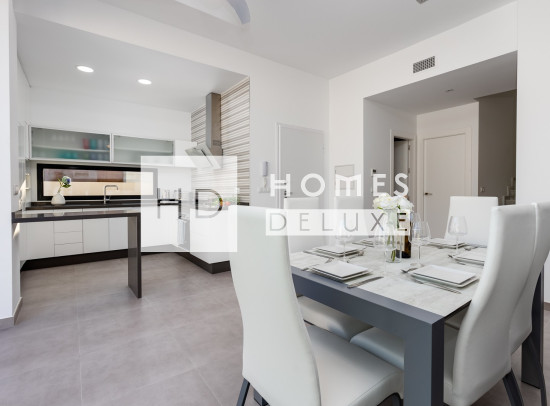 Nieuw Gebouw - Villas - Pilar de la Horadada