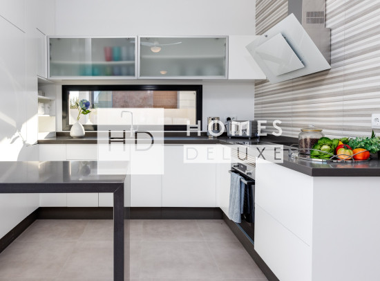 Nieuw Gebouw - Villas - Pilar de la Horadada