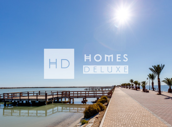 Nieuw Gebouw - Villas - Pilar de la Horadada