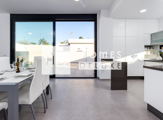 Nieuw Gebouw - Villas - Pilar de la Horadada