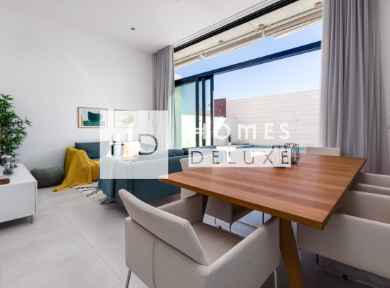 Nieuw Gebouw - Villas - Pilar de la Horadada