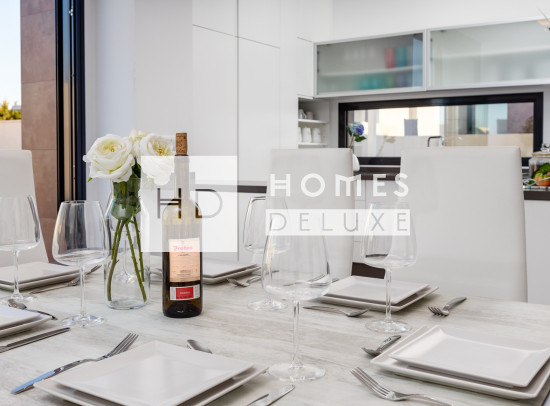 Nieuw Gebouw - Villas - Pilar de la Horadada
