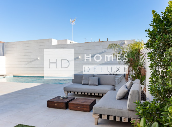 Nieuw Gebouw - Villas - Pilar de la Horadada