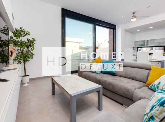 Nieuw Gebouw - Villas - Pilar de la Horadada