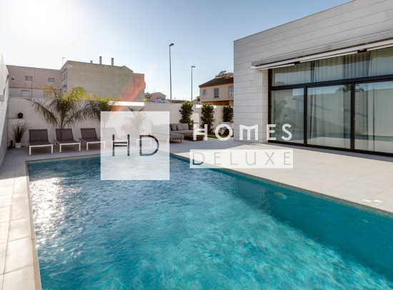 Nieuw Gebouw - Villas - Pilar de la Horadada
