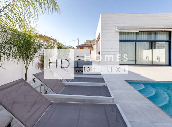 Nieuw Gebouw - Villas - Pilar de la Horadada