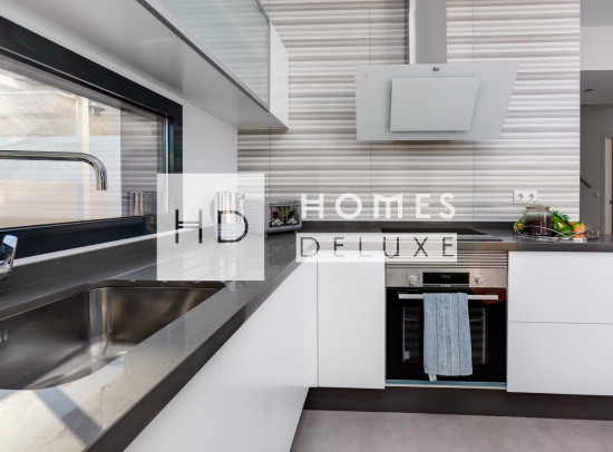 Nieuw Gebouw - Villas - Pilar de la Horadada