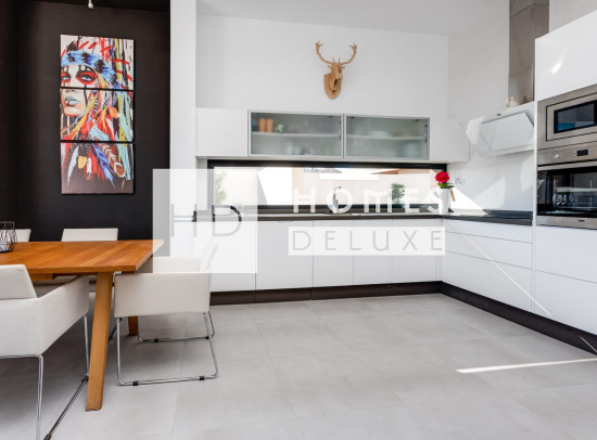 Nieuw Gebouw - Villas - Pilar de la Horadada