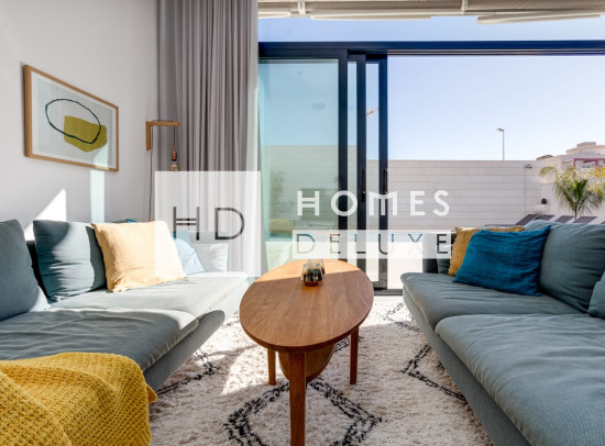 Nieuw Gebouw - Villas - Pilar de la Horadada