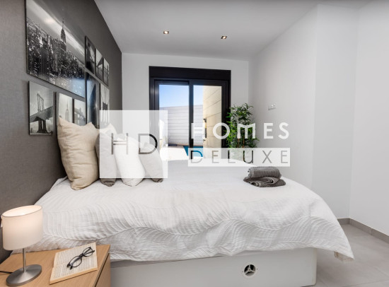Nieuw Gebouw - Villas - Pilar de la Horadada