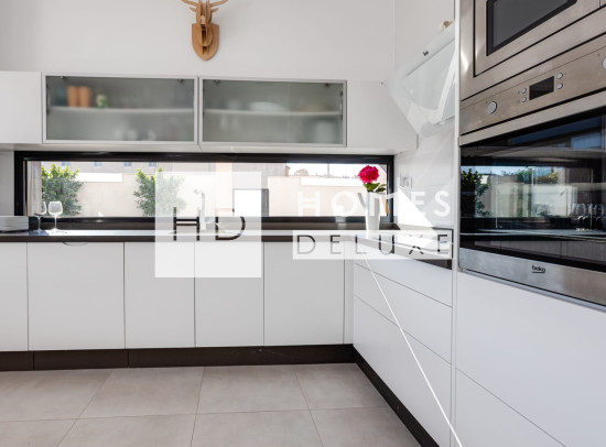 Nieuw Gebouw - Villas - Pilar de la Horadada