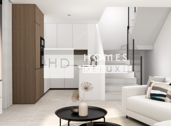 Nouveau bâtiment - Villas - Rojales