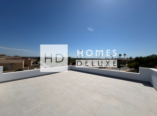 Neubau Immobilien - Villas - San Fulgencio - La Marina