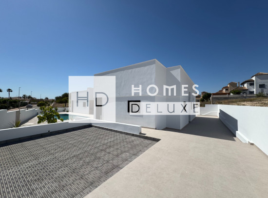 Neubau Immobilien - Villas - San Fulgencio - La Marina