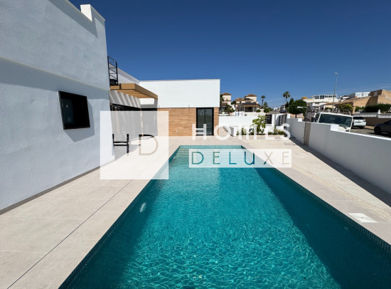Neubau Immobilien - Villas - San Fulgencio - La Marina