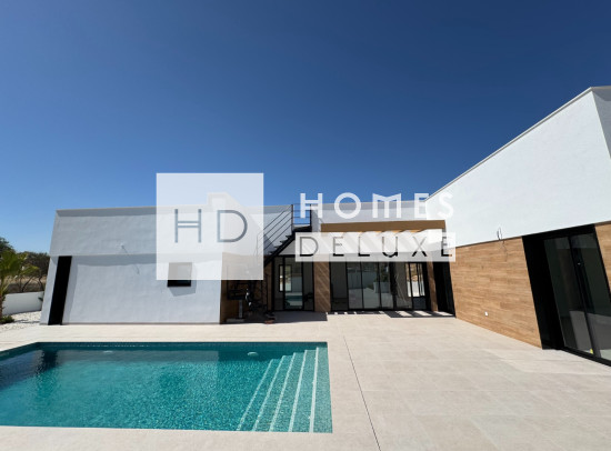 Neubau Immobilien - Villas - San Fulgencio - La Marina