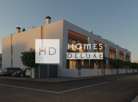 Nouveau bâtiment - Villas - Dolores