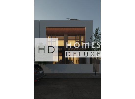 Nouveau bâtiment - Villas - Dolores