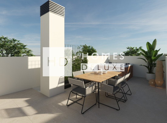 Nouveau bâtiment - Villas - Dolores