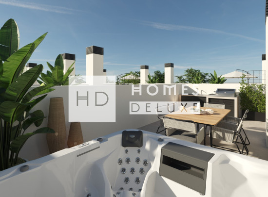 Nouveau bâtiment - Villas - Dolores