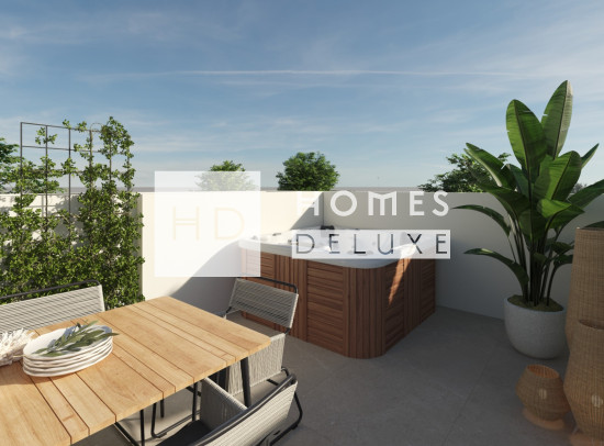 Nouveau bâtiment - Villas - Dolores