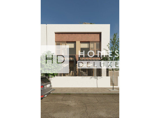 Nouveau bâtiment - Villas - Dolores