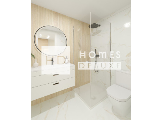 Nouveau bâtiment - Villas - Dolores